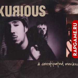 Kurious "A Constipated Monkey"