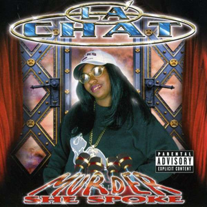 La' Chat "Murder She Spoke"
