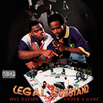 Legal Substanz "One Nation Under A Game"