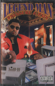 Legend Man "Pessure & Pain"