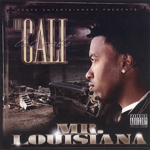 Lil' Cali "Mr. Louisiana"