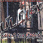 Lil Flex "Back 2 Tha Streetz"