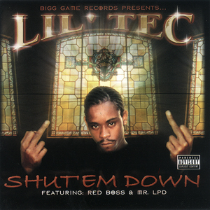 Lil' Tec "Shut'em Down"