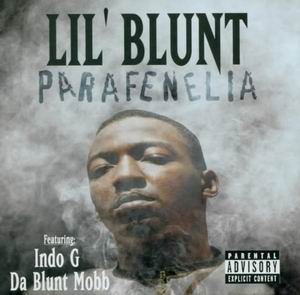 Lil Blunt "Parafenelia"