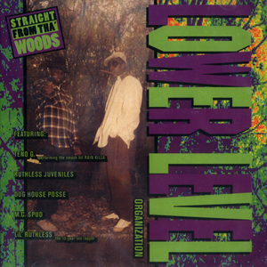 Lower Level Organization "Straight From Tha' Woods"