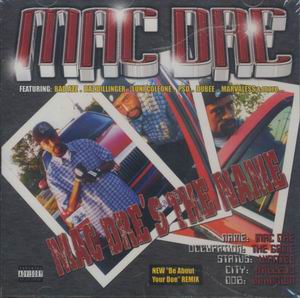 Mac Dre "Mac Dre's the Name"