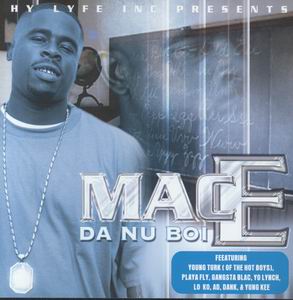 Mac E "Da Nu Boi"
