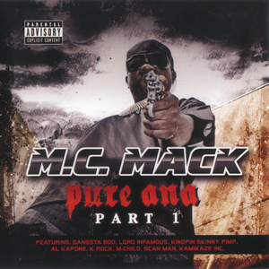 MC Mack "Pure Ana Part 1"