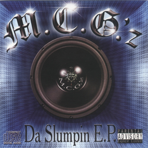 M.C.Gz "Da Slumpin E.P."