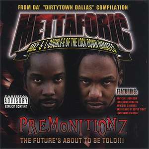 Mettaforic "Premonitionz"
