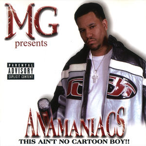 MG "Anamaniacs"