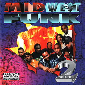 Columbus Mob "Midwest Funk Volume II"