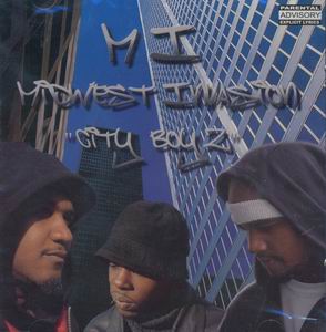 Midwest Invasion "City Boyz"