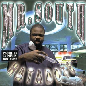 Mr. South "Hatadote"