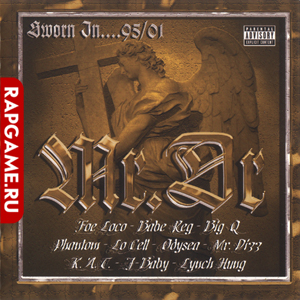 Mr. Doctor "Sworn In....95/01"