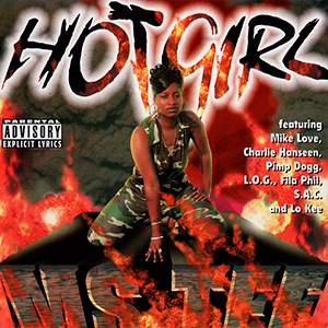 Ms. Tee "That's A Hot Girl"