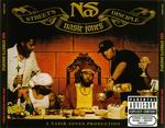 Nas "Street's Disciple"