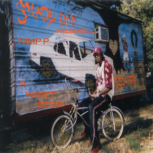 Nimp-P "I Won't Stop"