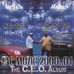 Nittballi The Don & Big Money Deal "Lac Muzic 2000..01 The C.E.O. Album"