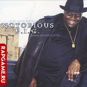 The Notorious B.I.G. feat. Puff Daddy & Lil' Kim "Notorious B.I.G." Single