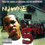 Nuwine "Da Bloody 5th"