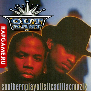 Outkast "Southernplayalisticadillacmuzik"