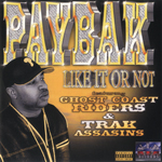 Paybak "Like It Or Not"