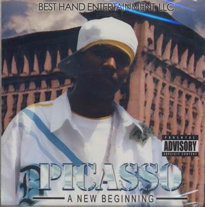 Picasso "A New Beginning"