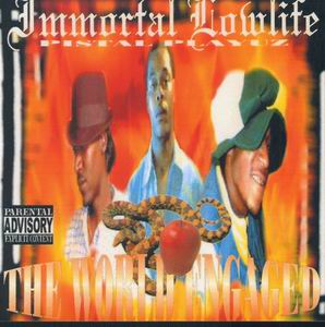 Mr. Sche presents Da Pistal Playuz "Da World Engaged"