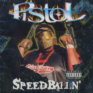 Pistol "Speedballn'"