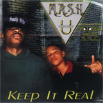 M.A.S.H. - U. (Pookie & The S.S.C.) "Keep It Real"
