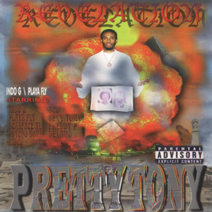 Pretty Tony "Revelation"