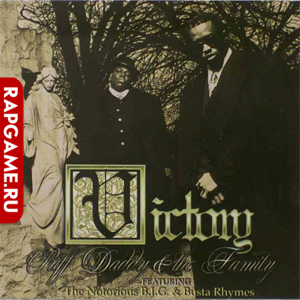 Puff Daddy feat. The Notorious B.I.G. & Busta Rhymes "Victory" Single