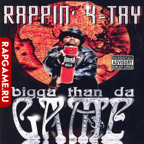 Rappin' 4-Tay "Bigga Than Da Game"