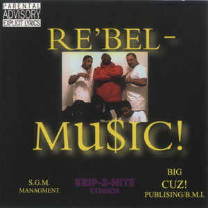 Re'bel-Music! "Hell-Fire"