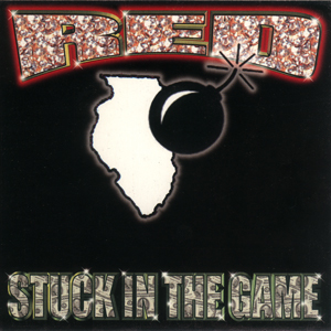 Red "Stuck In The Game"