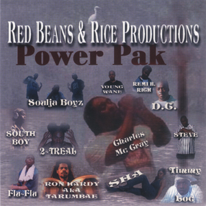 Red Beans & Rice Productions "Power Pak"