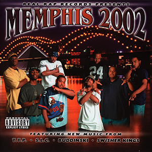 Real Rap Records Presents Memphis 2000