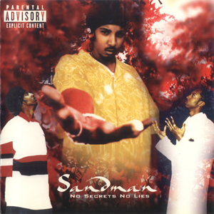 Sandman "No Secrets No Lies"