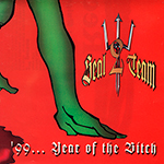 Seal Team 2 "99...Year Of The Bitch"