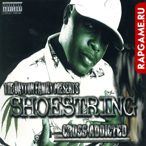 Shoestring "Cross Addicted"