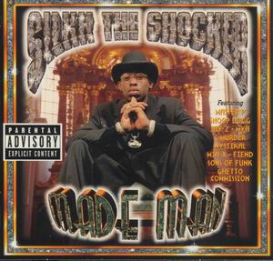 Silkk The Shocker "Made Man"