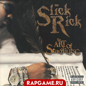 Slick Rick "The Art Of Storytelling"