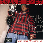 Snake Eyez "Spook N Tha Corna"