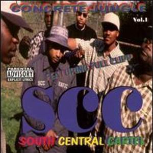 South Central Cartel "Concrete Jungle Vol 1"