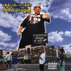 S-PYanage "Str8 2 Da Point"