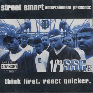 SSG's "Think First. React Quicker."