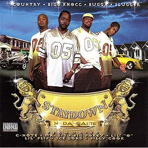 Staydown "N-Da-Game"