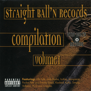 Straight Ball'n Records "Compilation"