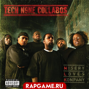 Tech N9Ne "Misery Loves Kompany"